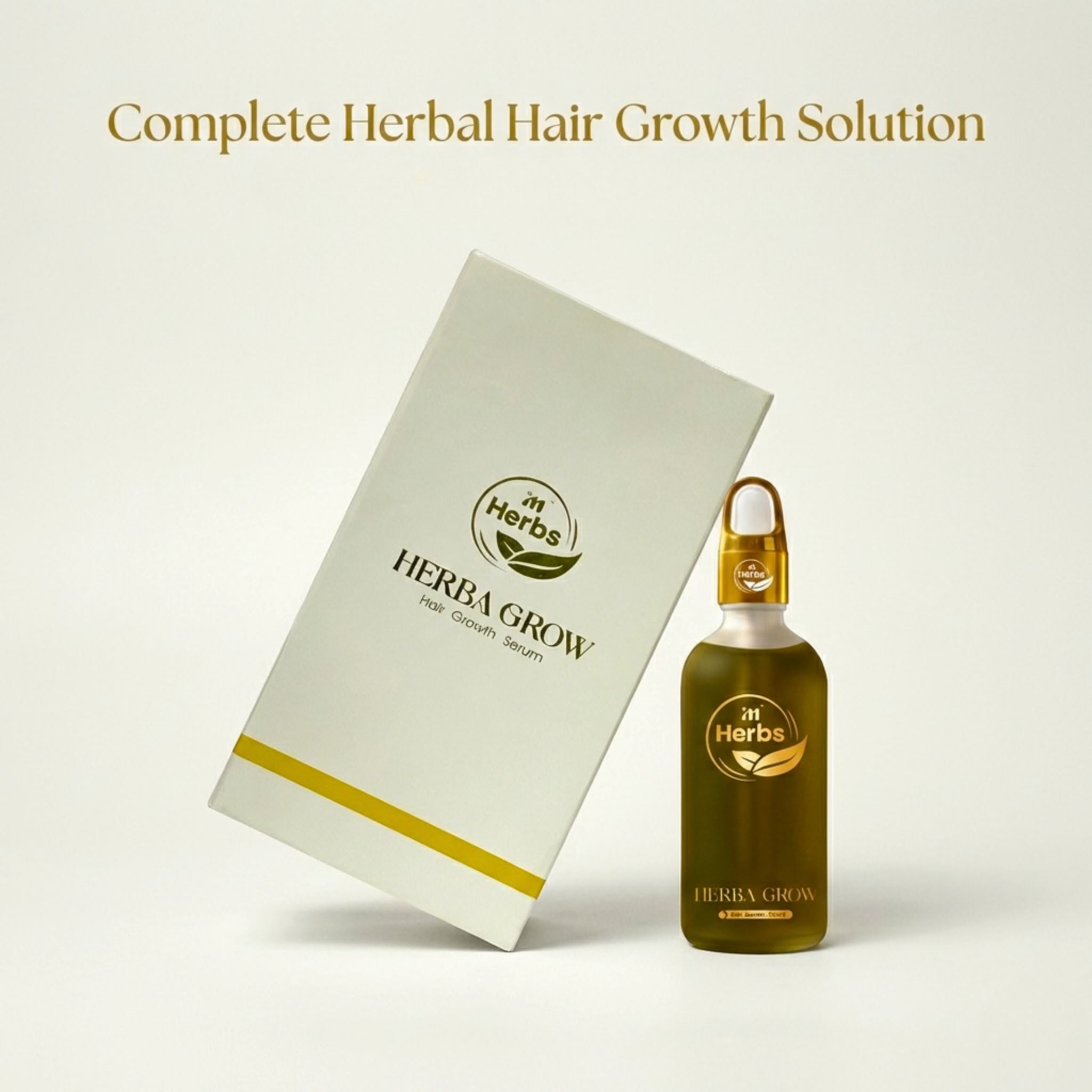Herba Grow™ Herbal Hair Growth Serum