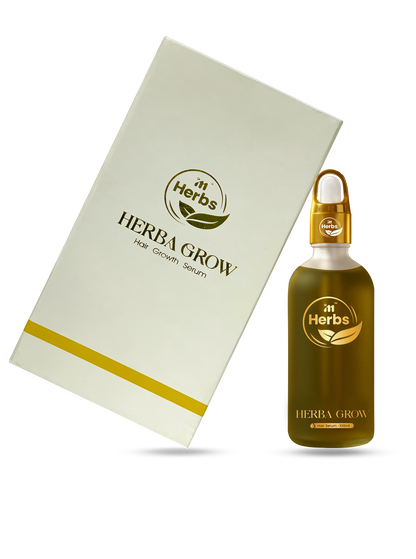 Herba Grow Hair Growth Serum