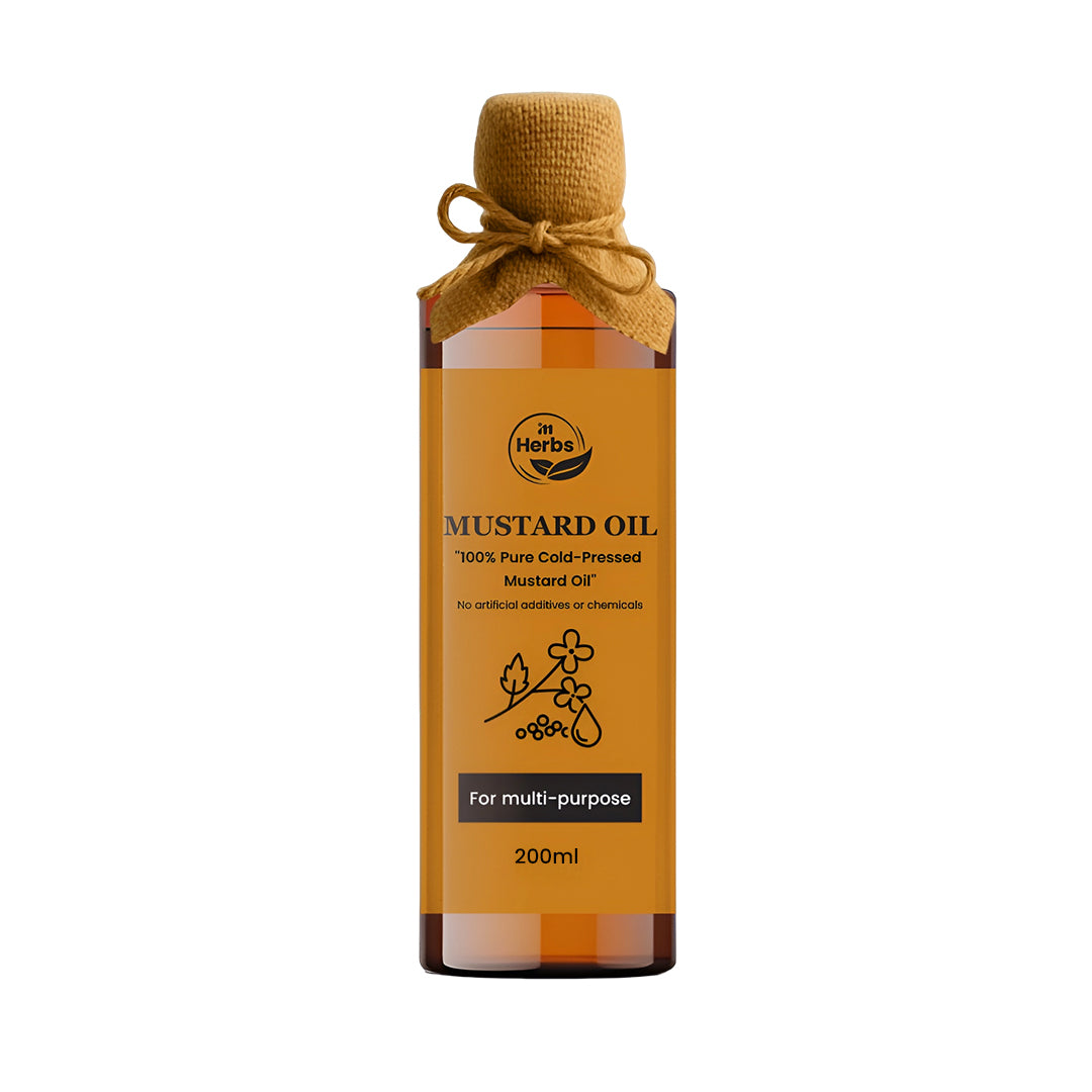 External Mustard Oil