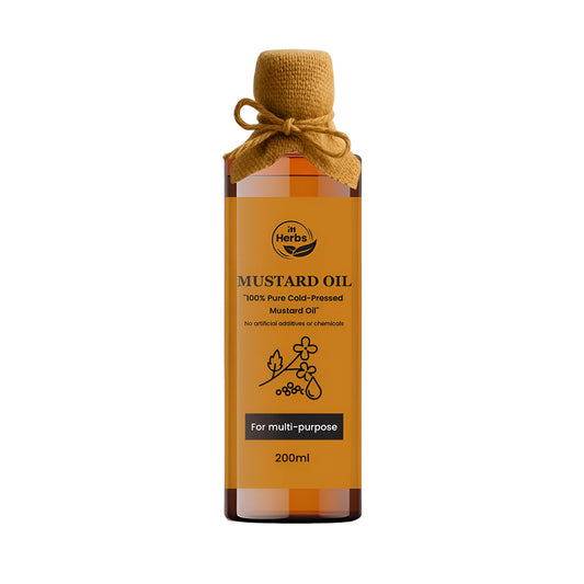 External Mustard Oil