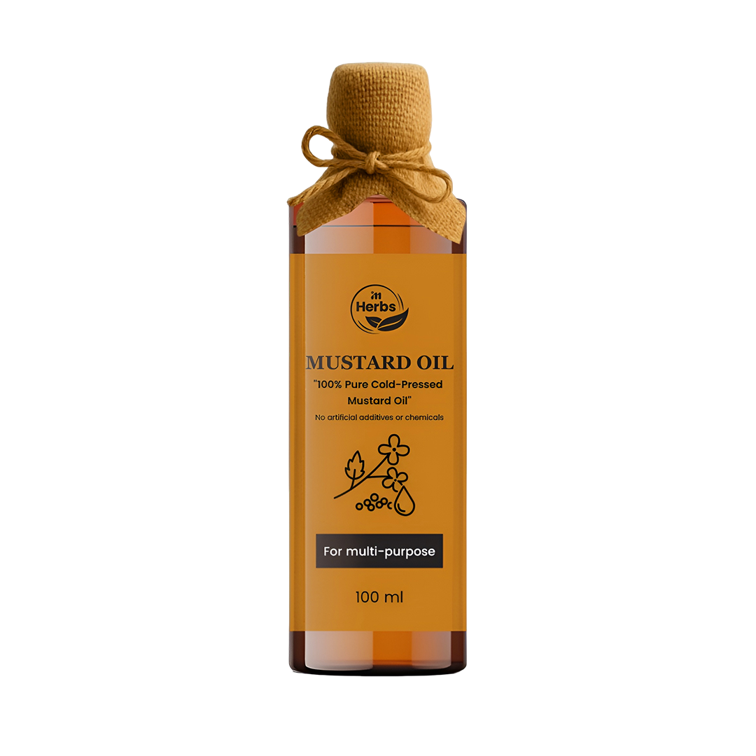 External Mustard Oil