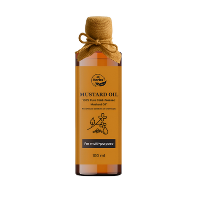 External Mustard Oil