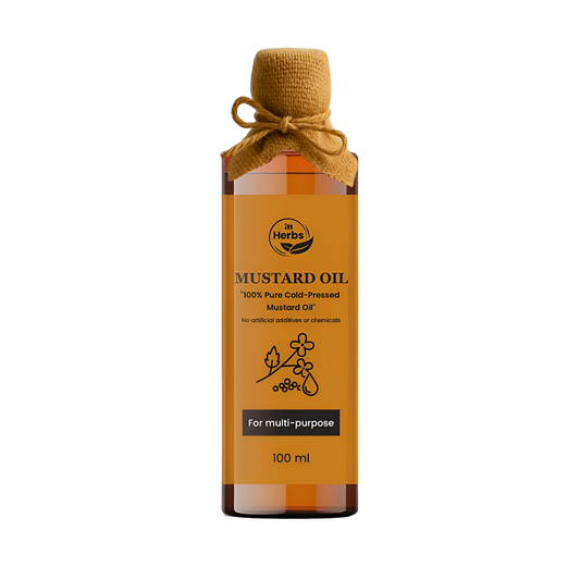 External Mustard Oil