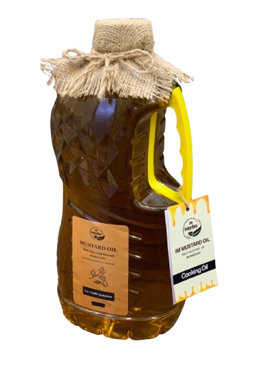 Mustard Cooking Oil