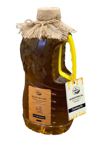 Mustard Cooking Oil